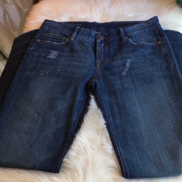 Citizens of Humanity Dunaway 007 lowwaist full leg - Picture 2 of 7